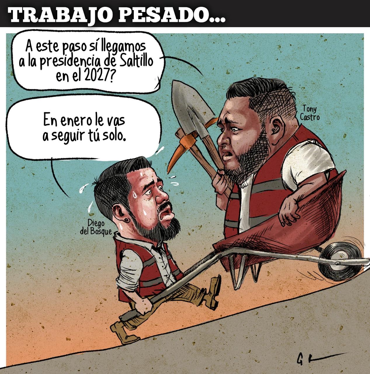 El cartón de hoy