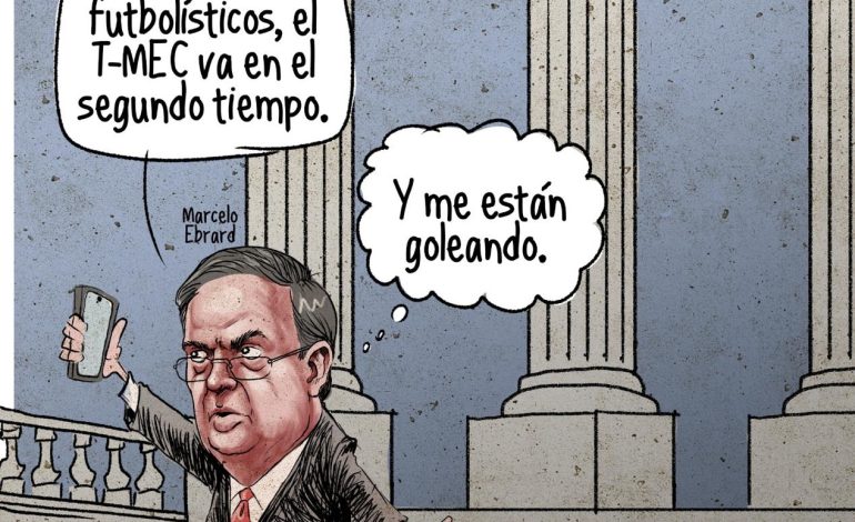 EN LOS PASILLOS