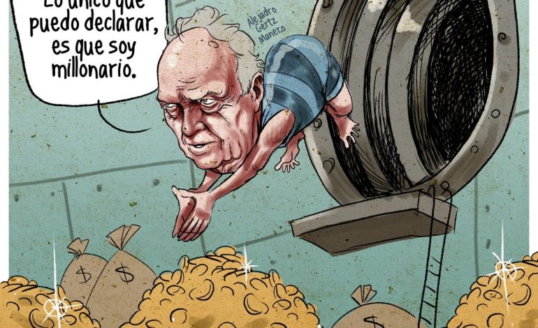 El cartón de hoy