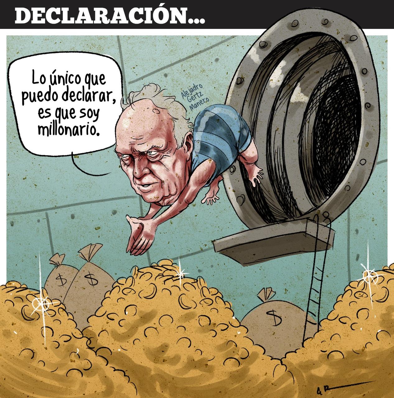 El cartón de hoy