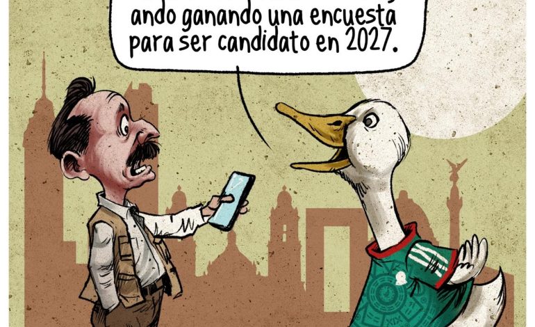 El cartón de hoy