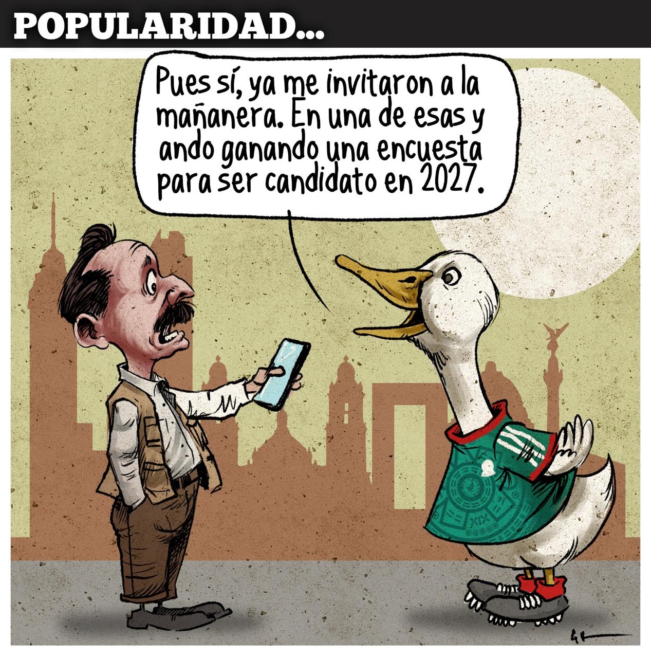 El cartón de hoy