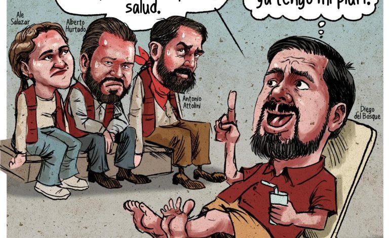 El cartón de hoy