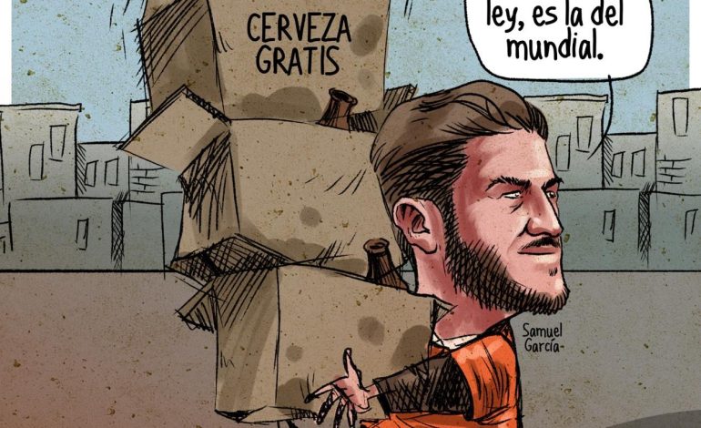 EN LOS PASILLOS