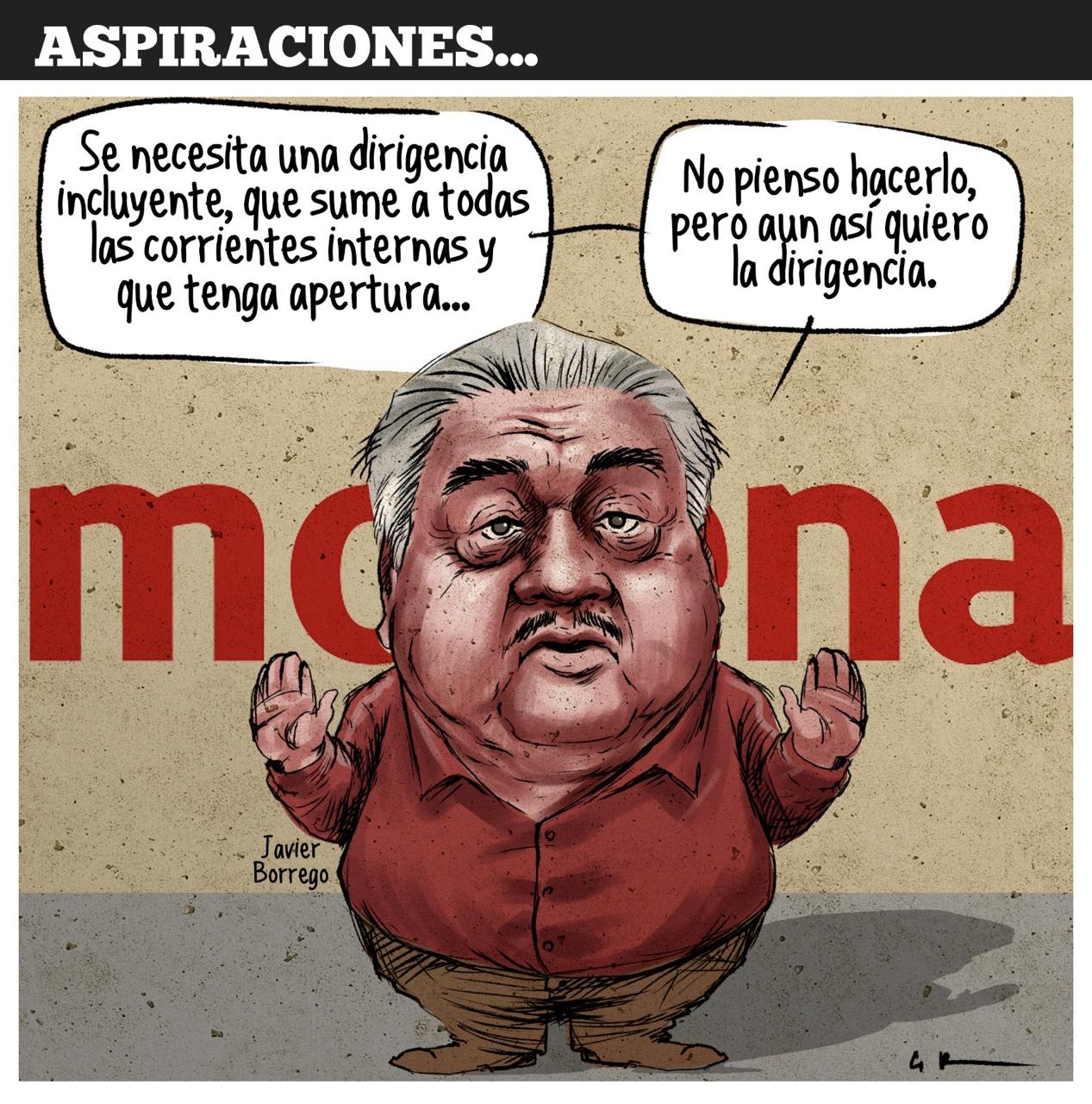 EN LOS PASILLOS