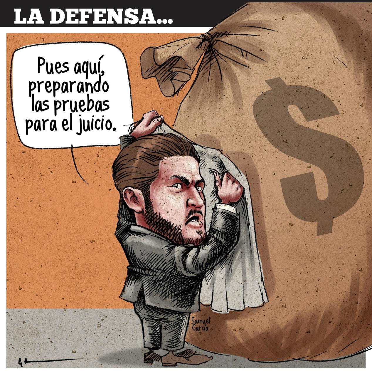 El cartón de hoy