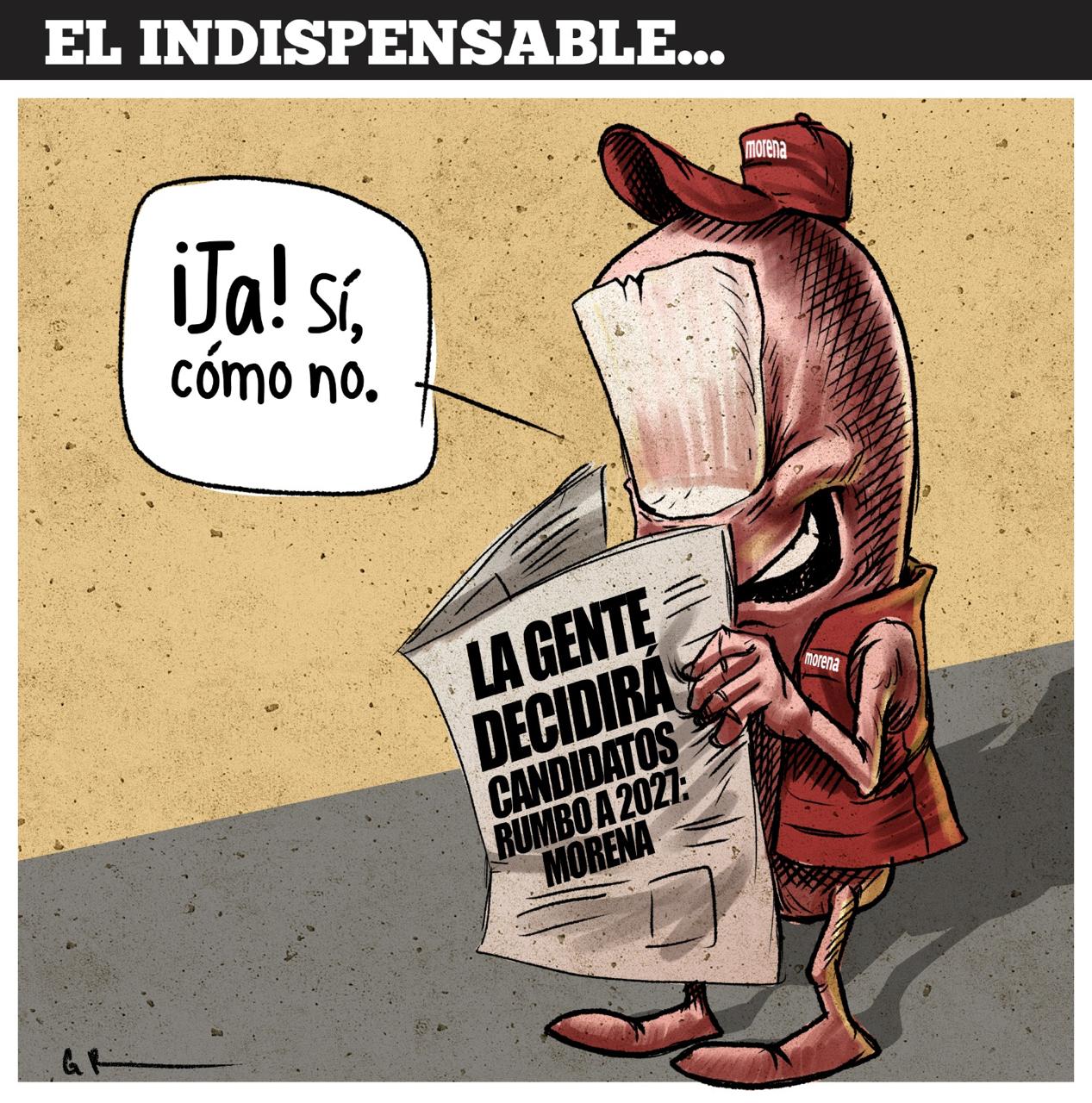 El cartón de hoy