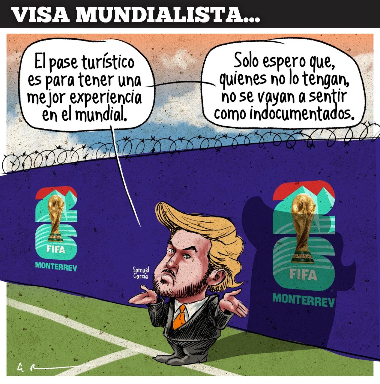 El cartón de hoy