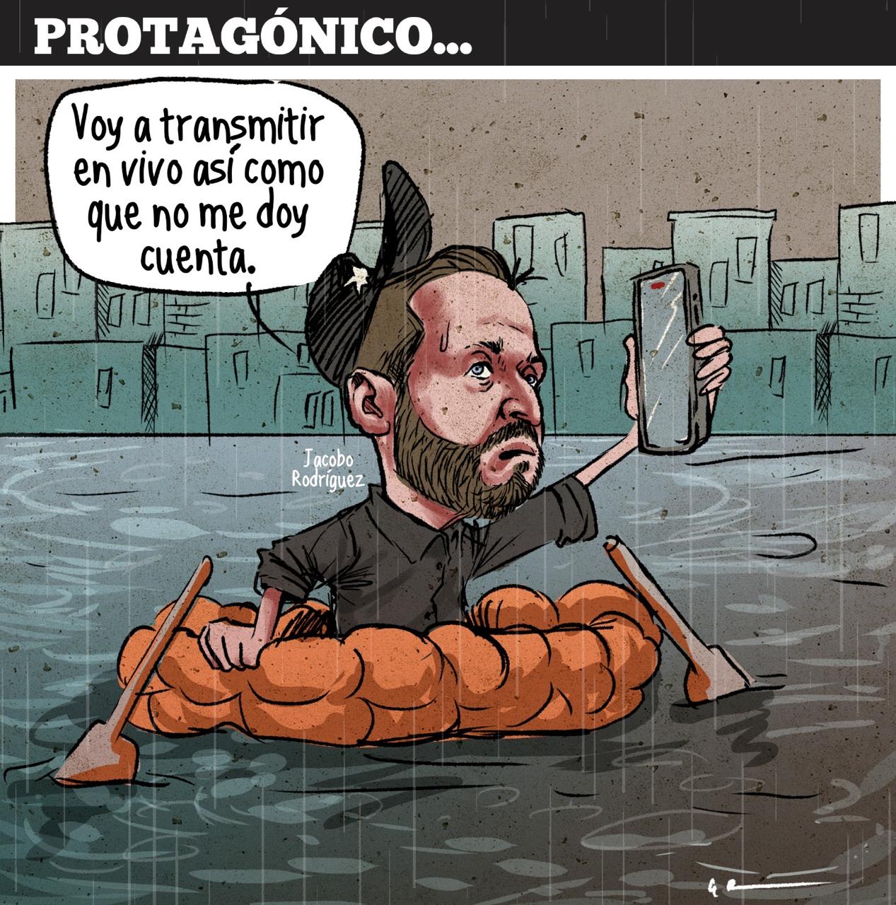 El cartón de hoy