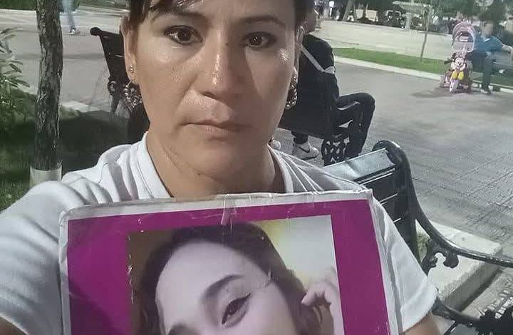 Exige madre de Dibanhi saber dónde está