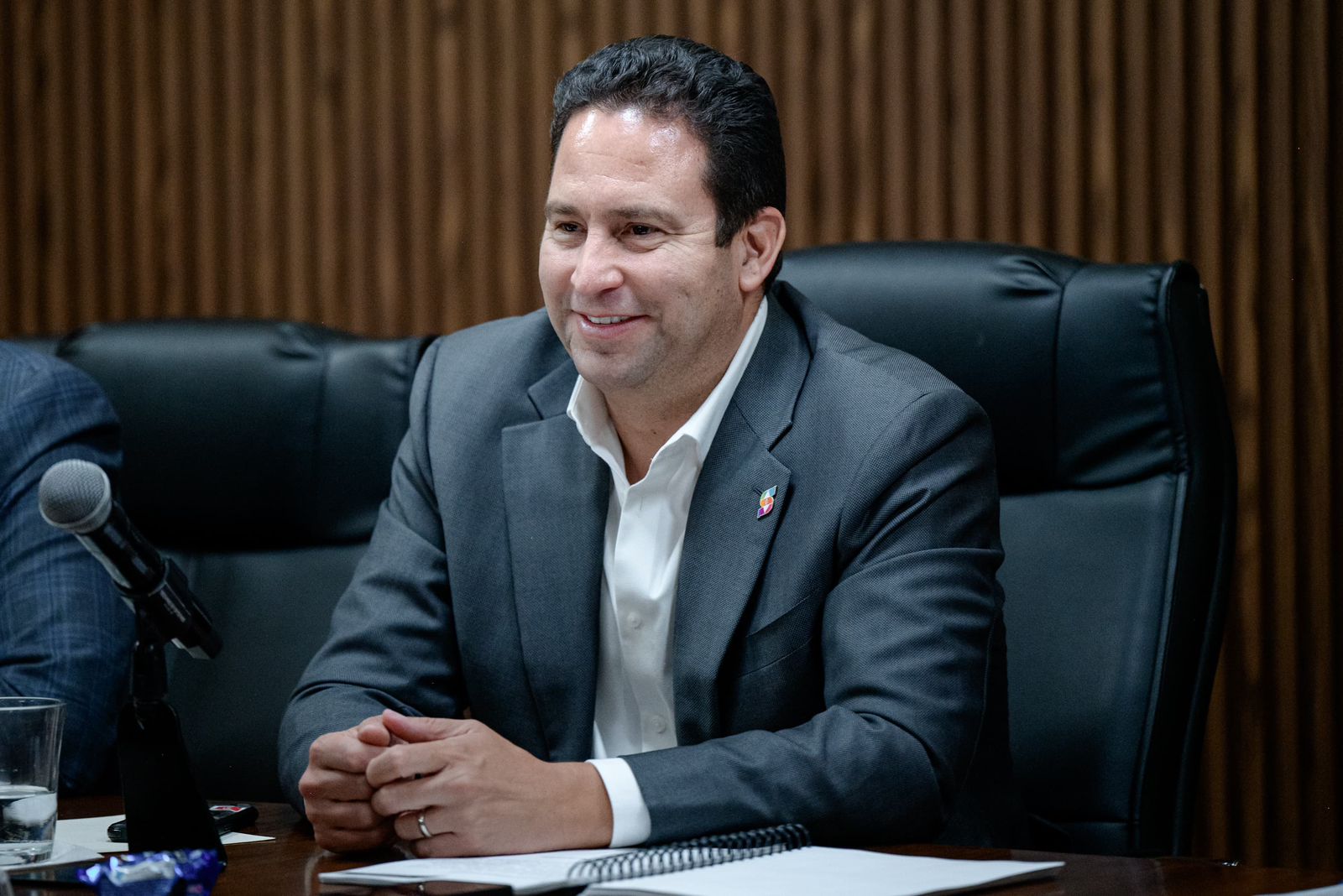 Saltillo es de 100 en materia de transparencia