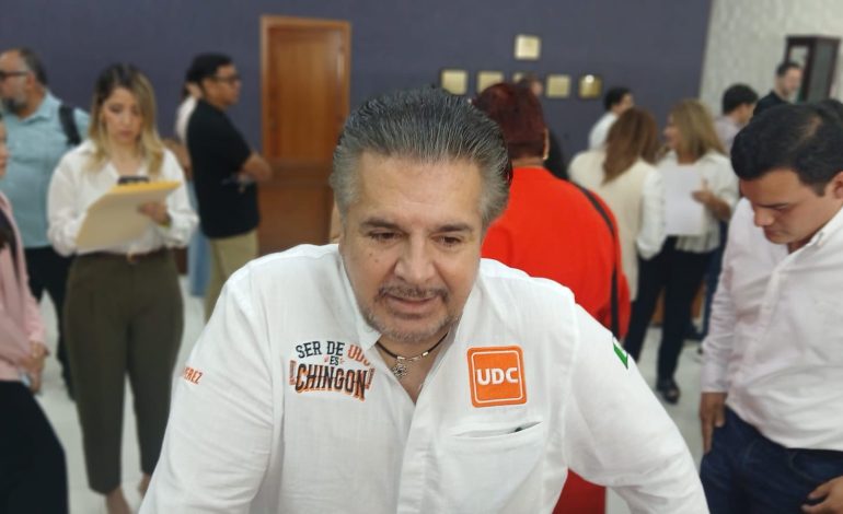 Pide UDC autocrítica a partidos inconformes