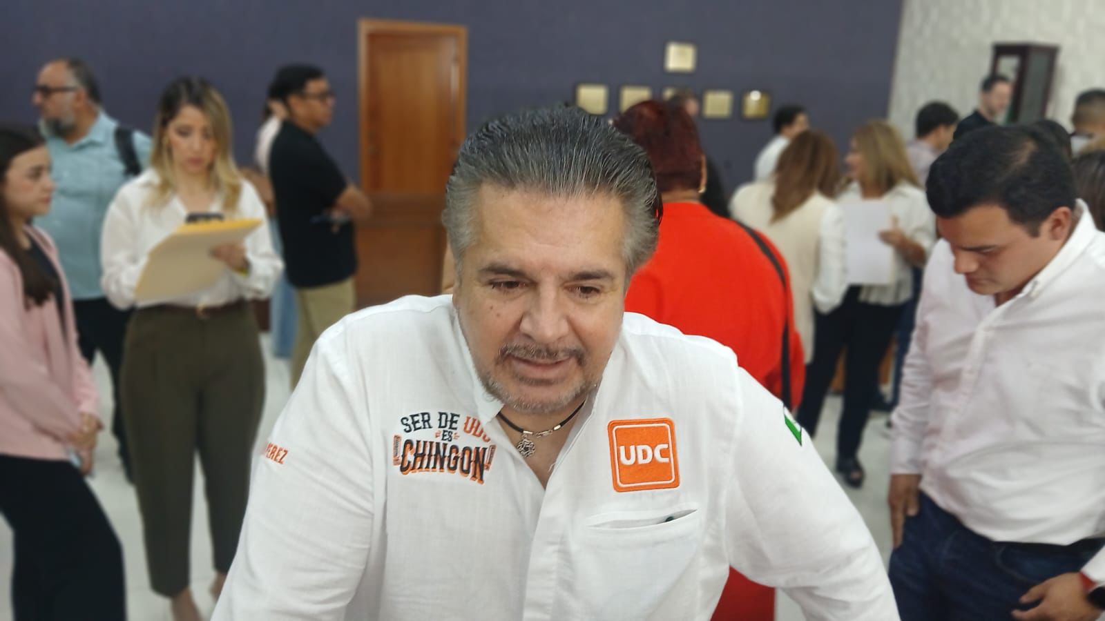 Pide UDC autocrítica a partidos inconformes