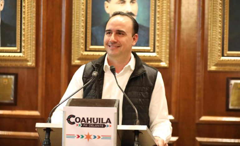 Tras el proceso electoral, llama a Manolo a la unidad