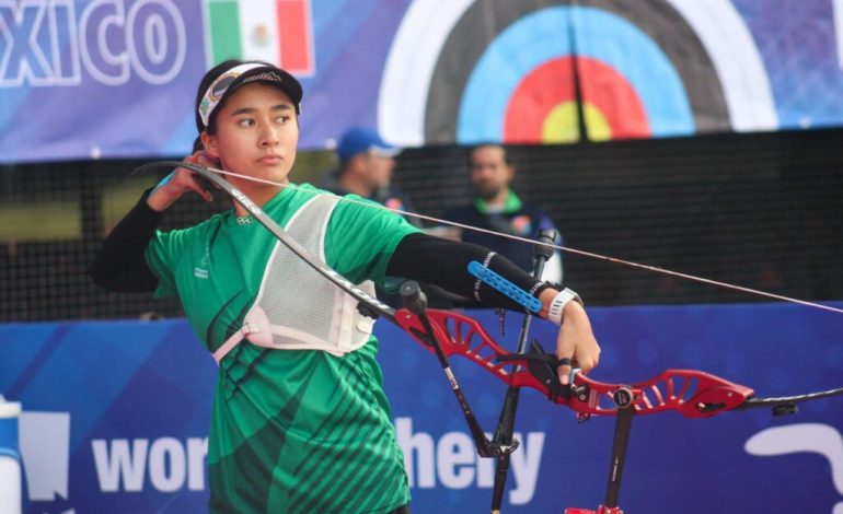 Selección de tiro con arco tiene sello coahuilense