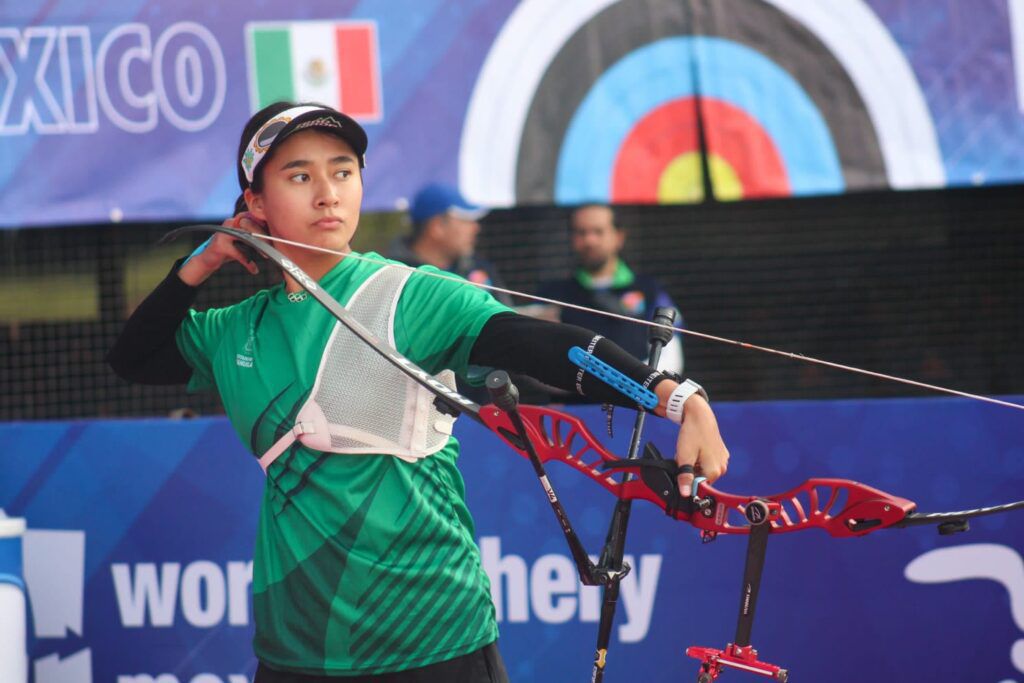 Selección de tiro con arco tiene sello coahuilense