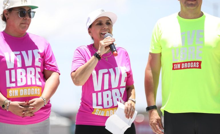 Reúne DIF Coahuila a cientos de familias en evento deportivo