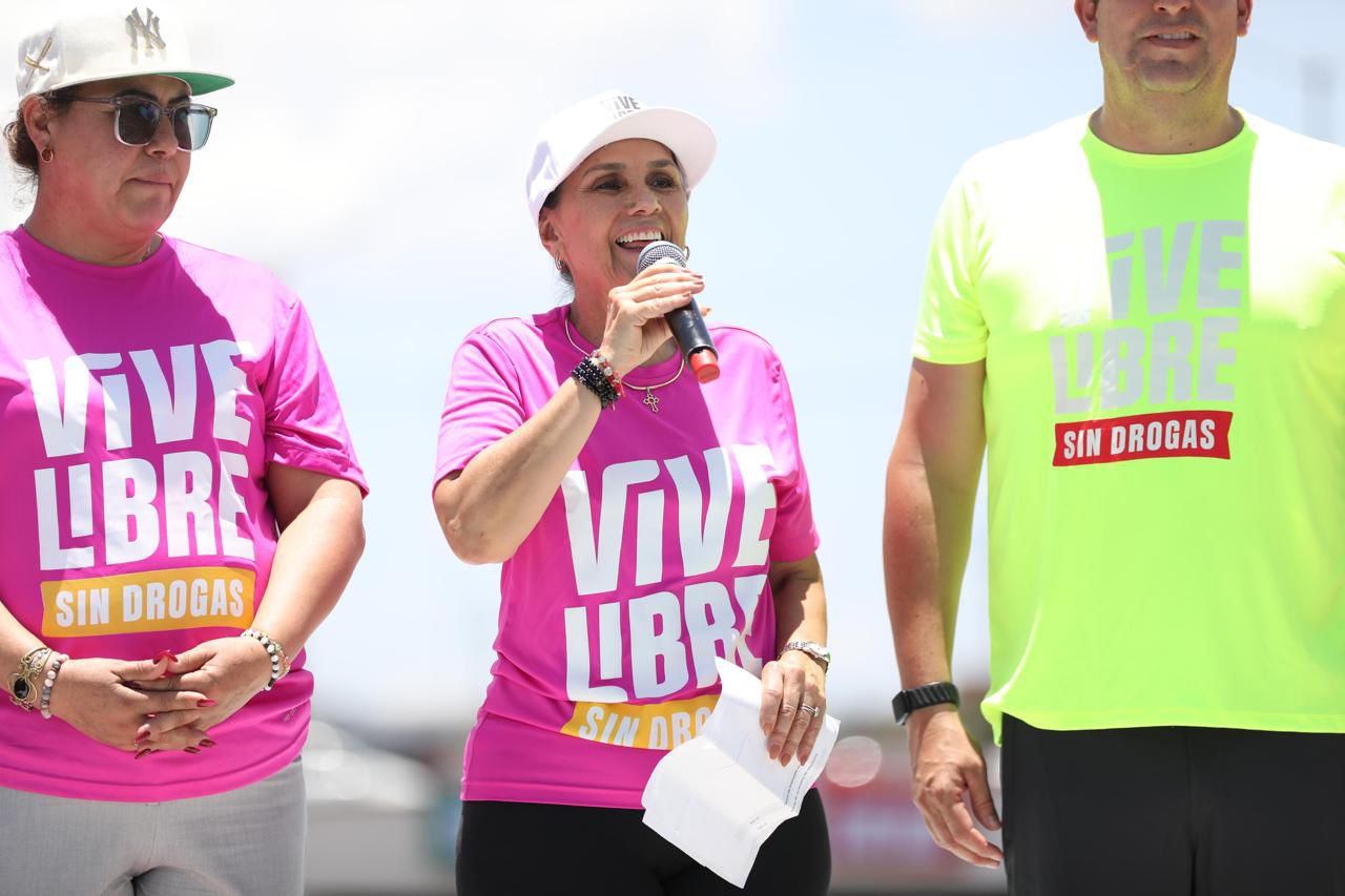 Reúne DIF Coahuila a cientos de familias en evento deportivo