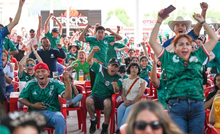 Vibra Saltillo con la Selección