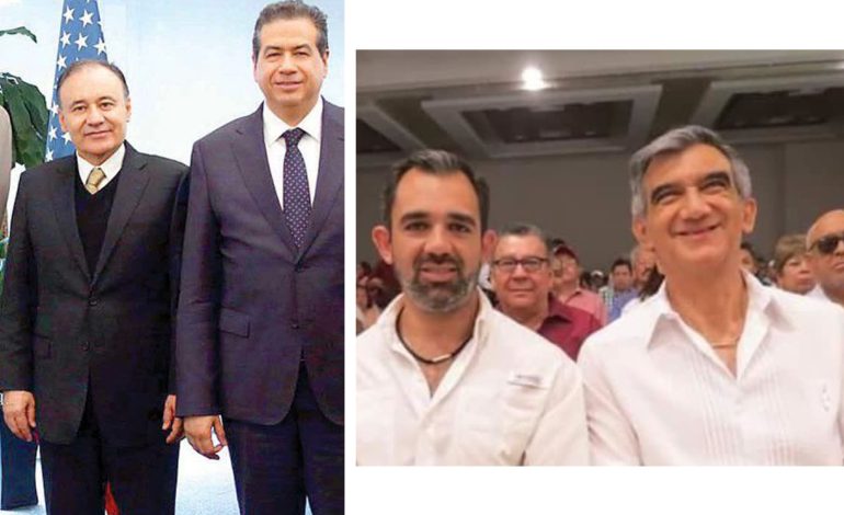 “Rebotan” en Coahuila casos Américo y Durazo