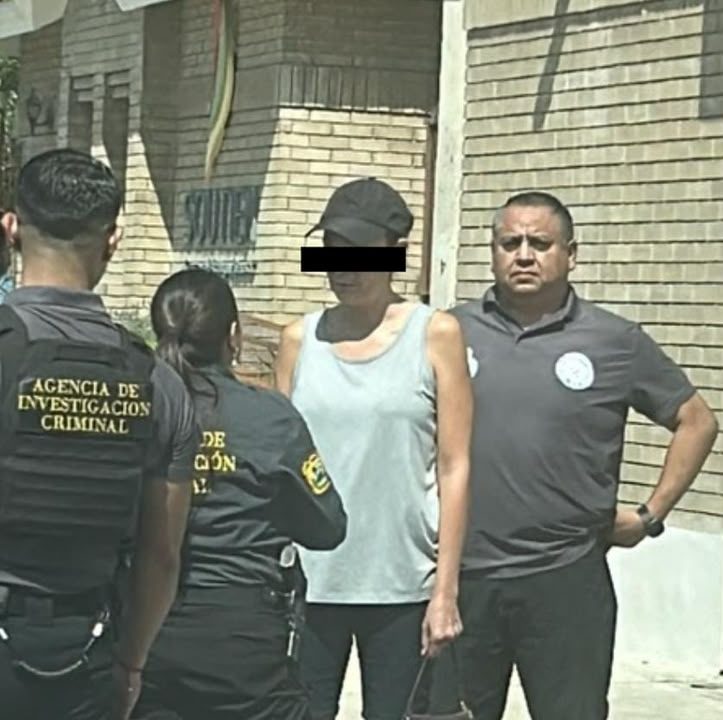 Cae agresora de “Rocky”