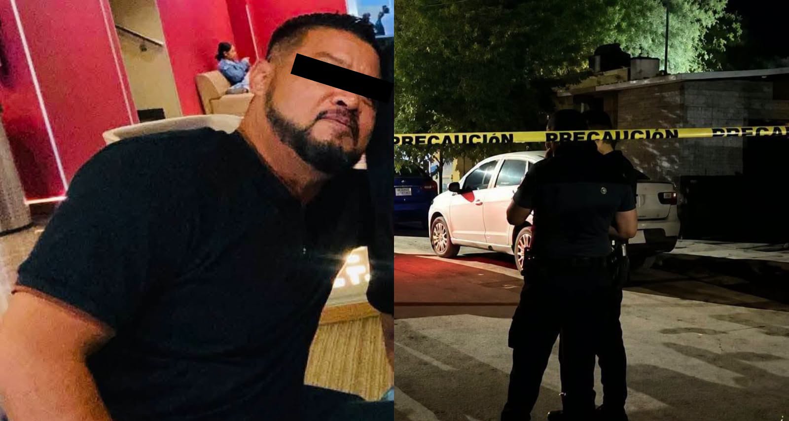 FGE: detenido en EU el feminicida de Monclova