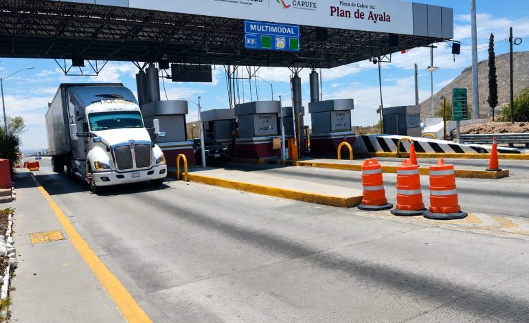 Persisten fallas en caseta Saltillo-Parras