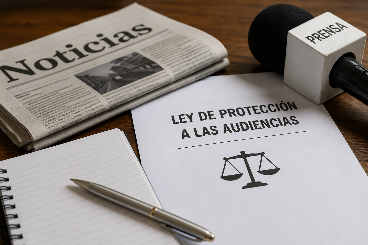 Teme IP censura con Ley de Protección a las Audiencias
