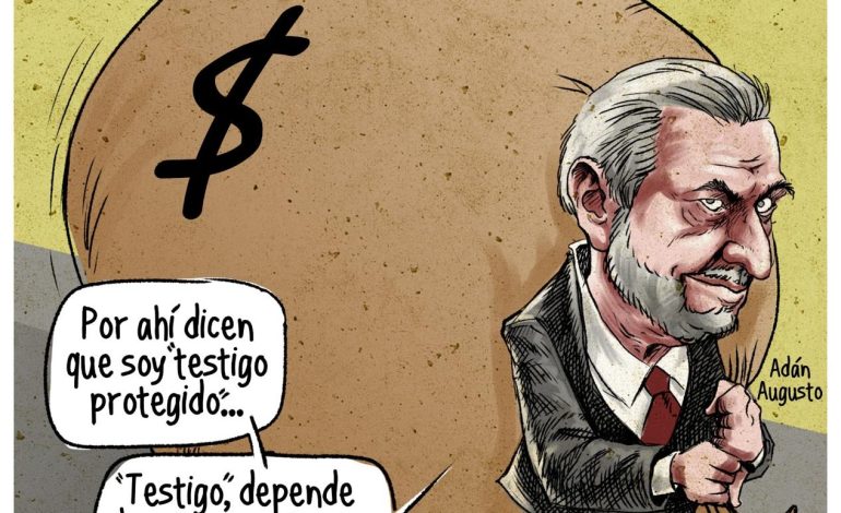 EN LOS PASILLOS