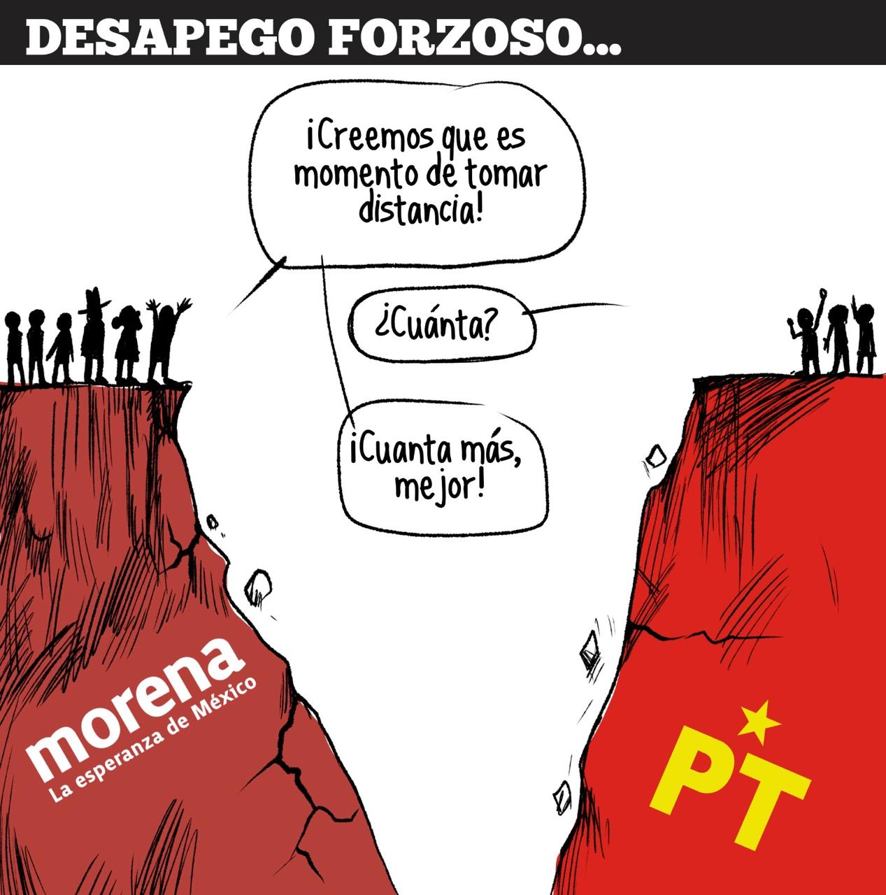 EN LOS PASILLOS