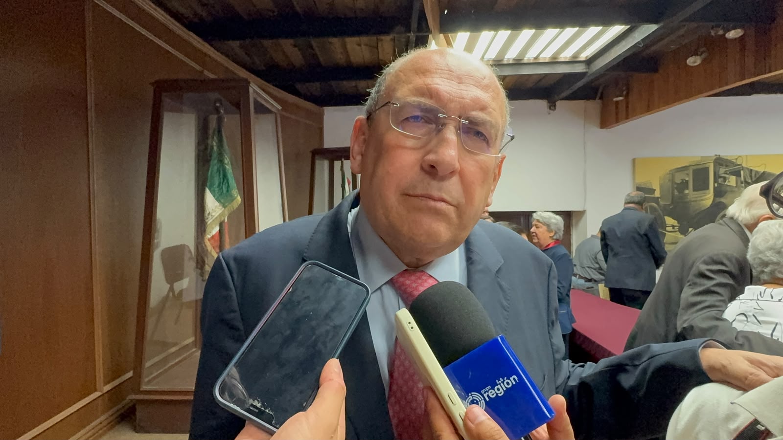 Pide Moreira más fuerzas federales en Zacatecas