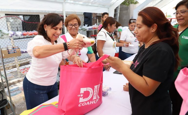 Del desierto lagunero a la frontera norte, DIF Coahuila lleva desarrollo, inclusión y esperanza