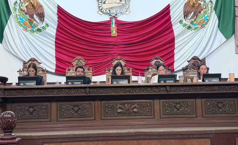 Aprueba Congreso reforma electoral