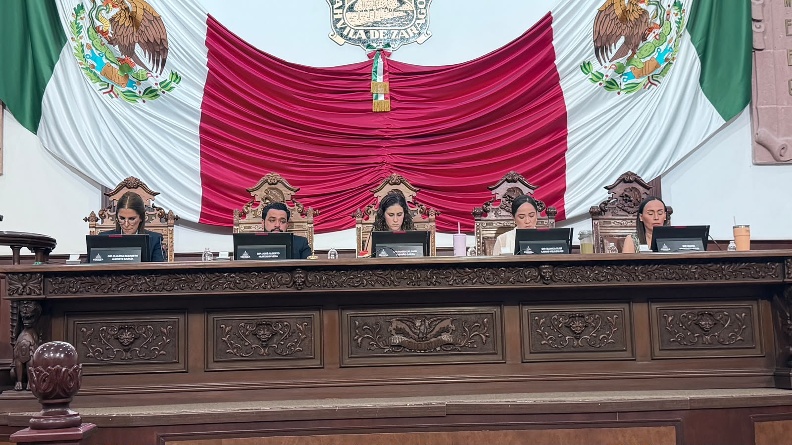 Aprueba Congreso reforma electoral