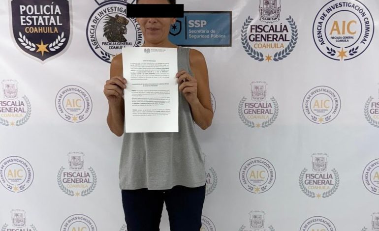 Muere Rocky y se agrava situación legal de Liliana