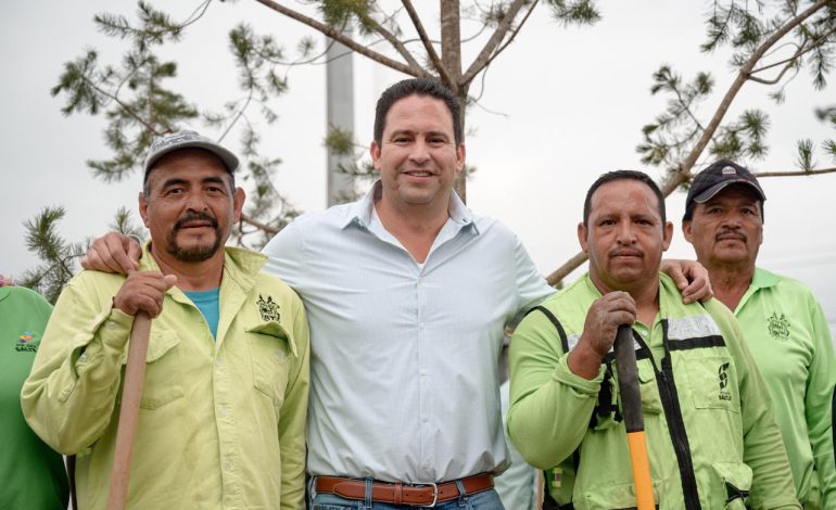 Fortaleceremos labor de la Dirección de Medio Ambiente: Javier Díaz