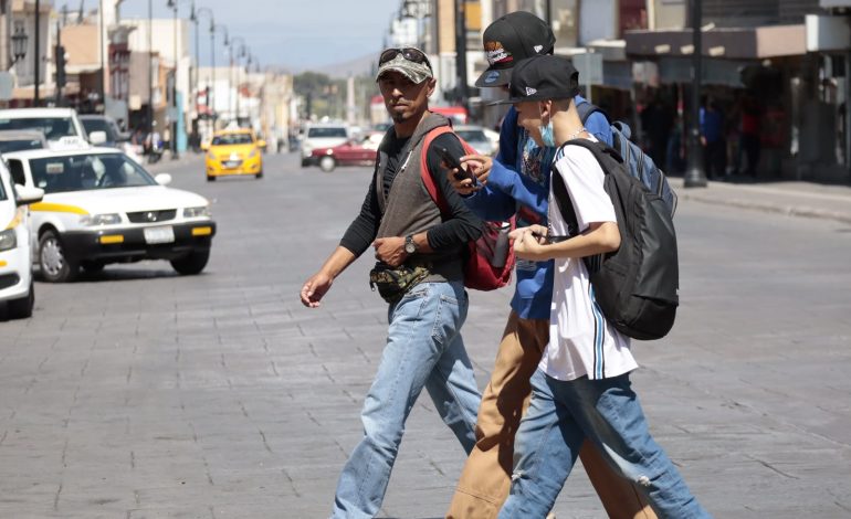 Será peatón prioridad en Saltillo