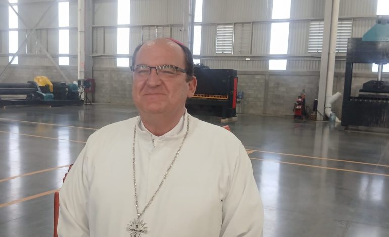 Vuelve el interés por el sacerdocio: obispo