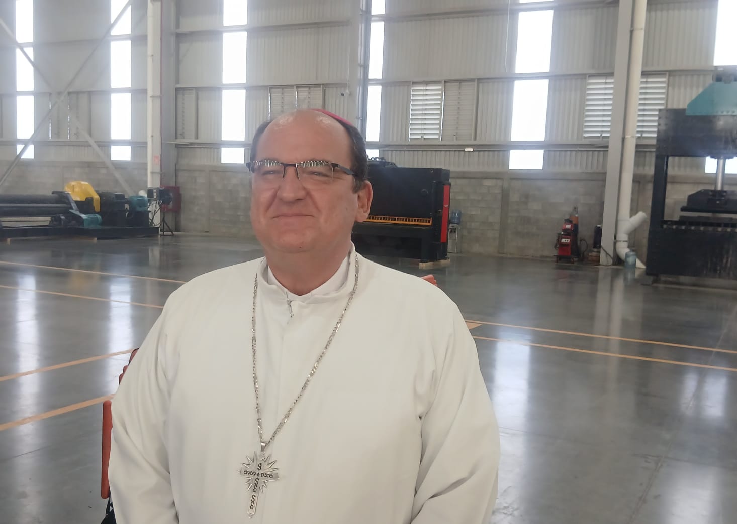 Vuelve el interés por el sacerdocio: obispo