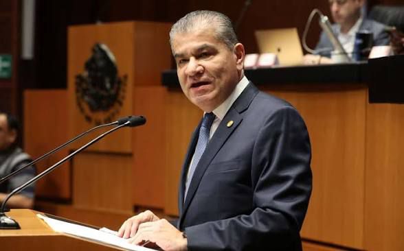Designa Congreso a Miguel Riquelme como alcalde de Torreón