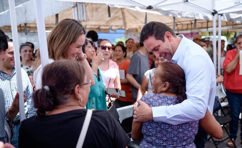 Sigue Amor en Movimiento cambiando vidas en Saltillo