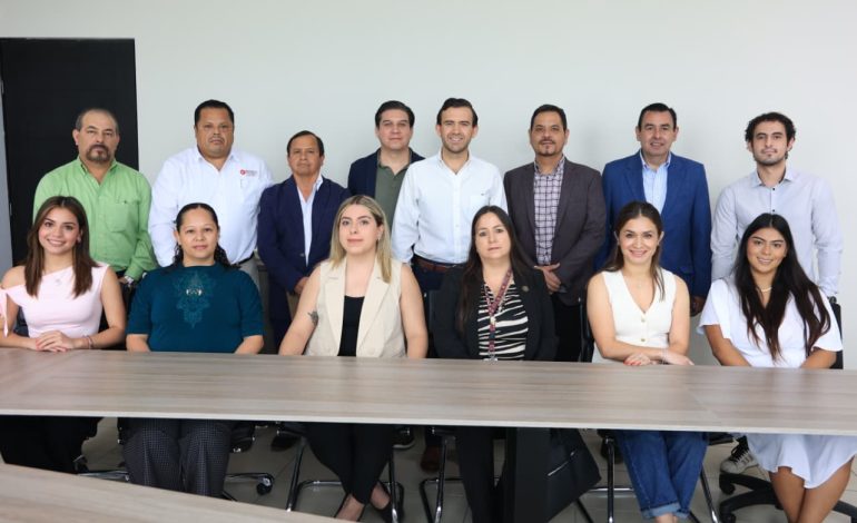 Impulsa Gabriel Elizondo participación de la juventud con programa ‘Semillero legislativo’
