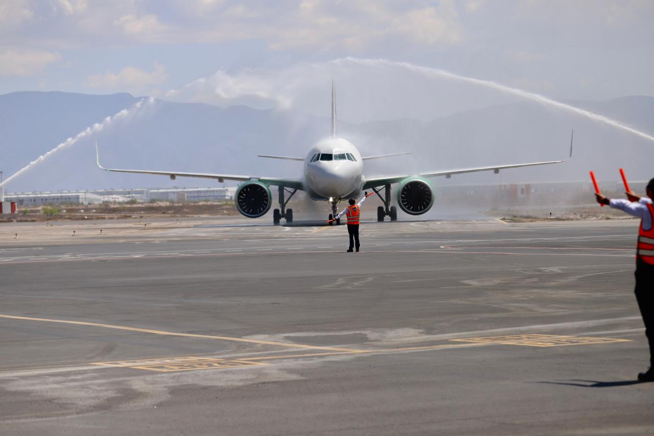 Piden vuelo Saltillo-EU para atraer turistas a Parras