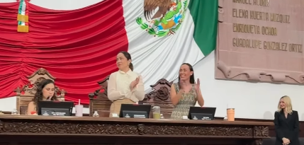 Aprueba Congreso de Coahuila por unanimidad la designación de Miguel Ángel Riquelme como alcalde sustituto de Torreón