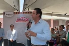 ¡Arranca nueva obra de pavimentación en Saltillo!