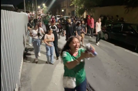 ¡Saltillenses no se agüitan!