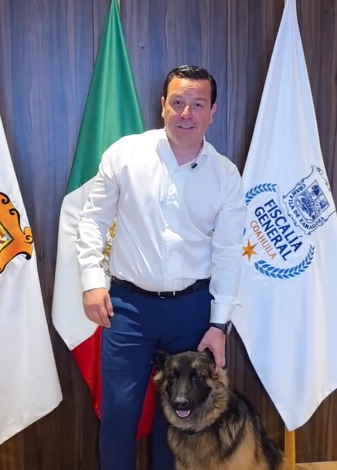 Capturan al presunto mata perros de Saltillo; “en Coahuila no habrá impunidad”: Fiscal