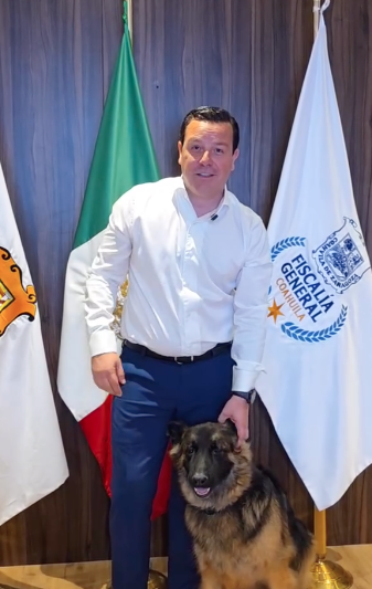 Capturan al presunto mata perros de Saltillo; “en Coahuila no habrá impunidad”: Fiscal