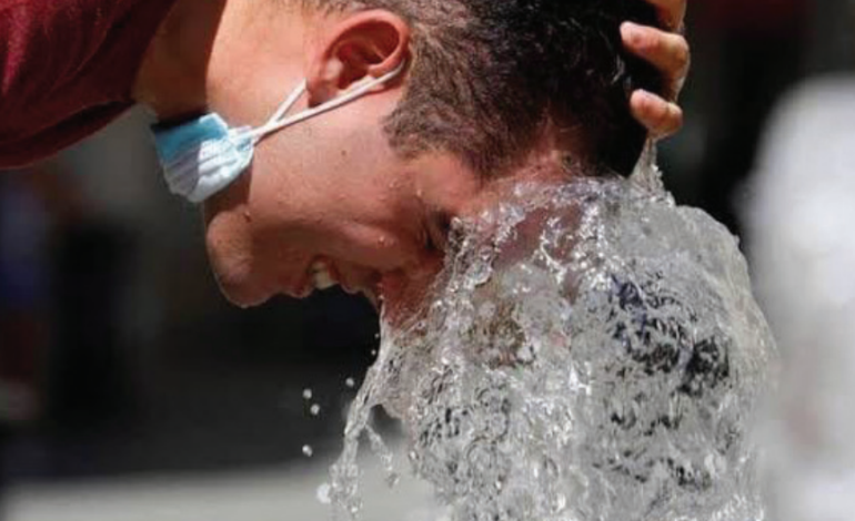 Saltillo y Parras, sin golpes de calor