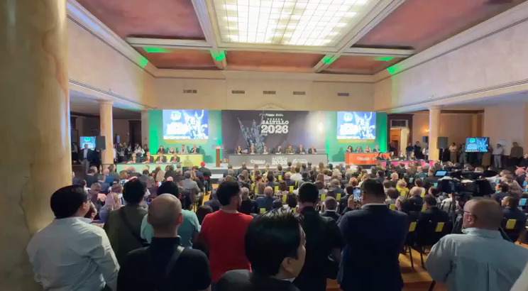 Entrega de la Presea Saltillo 2026 en Sesión Solemne de Cabildo
